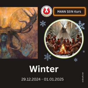 MANN SEIN Kurs - WINTER