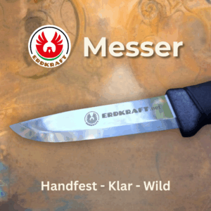 ERDKRAFT - Messer