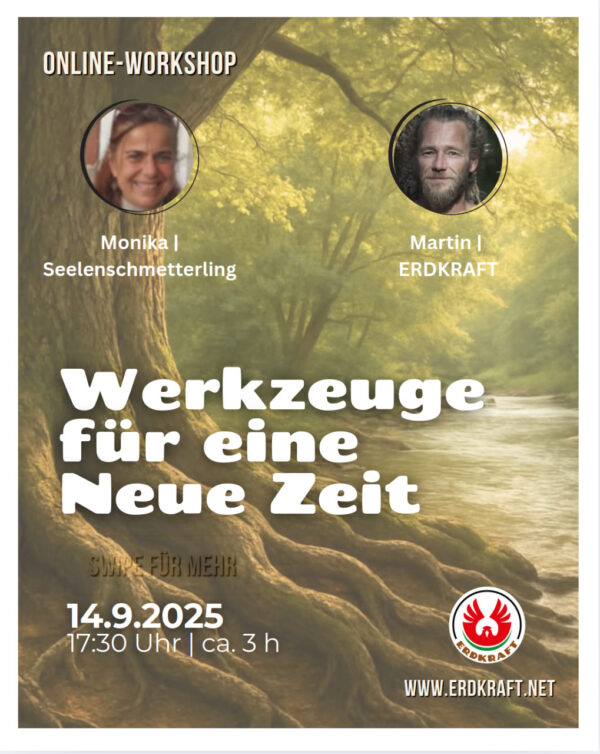 Werkzeuge für eine Neue Zeit - online