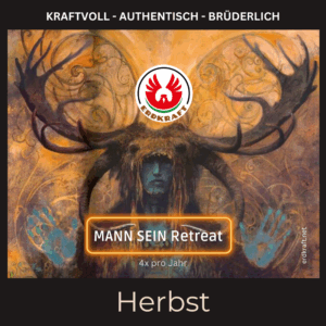 MANN SEIN Retreat - Herbst 2025