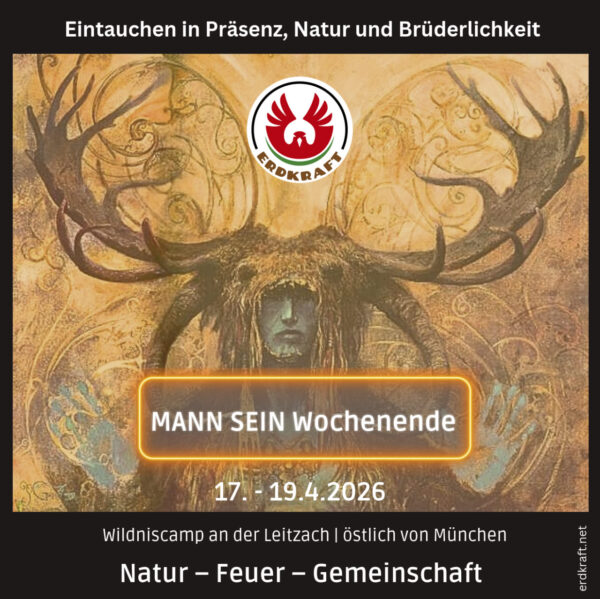 MANN SEIN Wochenende